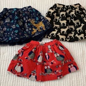 Skirt lot
